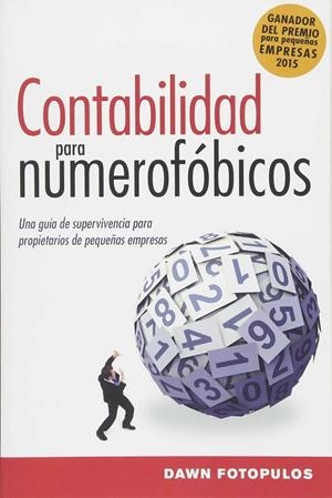 CONTABILIDAD PARA NUMEROFOBICOS | 9781418597870 | DAWN FOTOPULOS | Galatea Llibres | Librería online de Reus, Tarragona | Comprar libros en catalán y castellano online