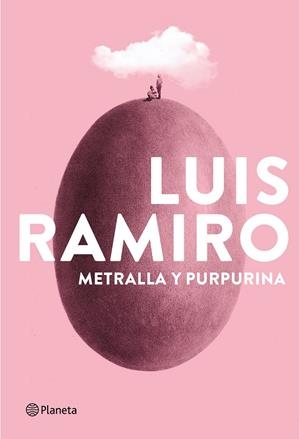 METRALLA Y PURPURINA | 9788408193333 | RAMIRO, LUIS | Galatea Llibres | Librería online de Reus, Tarragona | Comprar libros en catalán y castellano online