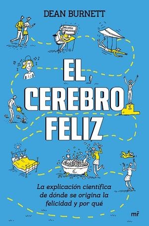 EL CEREBRO FELIZ | 9788427044791 | BURNETT, DEAN | Galatea Llibres | Llibreria online de Reus, Tarragona | Comprar llibres en català i castellà online