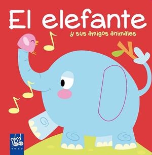 EL ELEFANTE | 9788408193227 | YOYO | Galatea Llibres | Llibreria online de Reus, Tarragona | Comprar llibres en català i castellà online