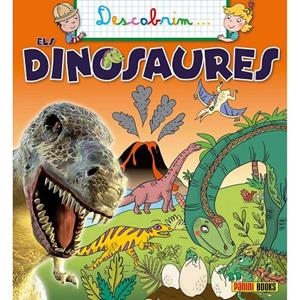 DESCOBRIM ELS DINOSAURES | 9788491673897 | BEAUMONT JACQUES | Galatea Llibres | Llibreria online de Reus, Tarragona | Comprar llibres en català i castellà online