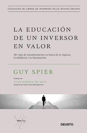 LA EDUCACIÓN DE UN INVERSOR EN VALOR | 9788423429516 | SPIER, GUY | Galatea Llibres | Librería online de Reus, Tarragona | Comprar libros en catalán y castellano online