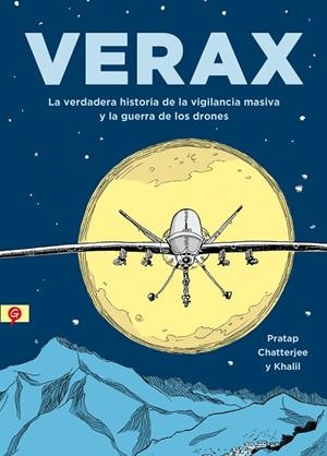 VERAX | 9788416131396 | CHATTERJEE, PRATAP/KHALIL, BENDIB | Galatea Llibres | Llibreria online de Reus, Tarragona | Comprar llibres en català i castellà online