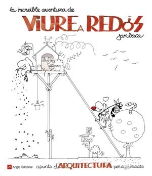 LA INCREÏBLE AVENTURA DE VIURE A REDÓS | 9788417214418 | BACA PERICÔT, JAN | Galatea Llibres | Librería online de Reus, Tarragona | Comprar libros en catalán y castellano online