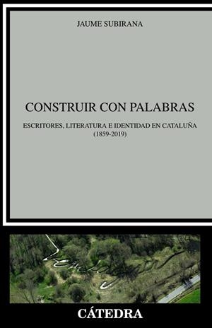 CONSTRUIR CON PALABRAS | 9788437638676 | SUBIRANA, JAUME | Galatea Llibres | Librería online de Reus, Tarragona | Comprar libros en catalán y castellano online