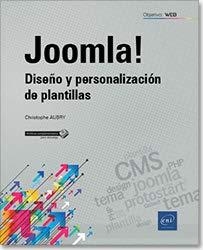 JOOMLA! DISEÑO Y PERSONALIZACION DE PLANTILLAS | 9782409015625 | AUBRY, CHRISTOPHE | Galatea Llibres | Librería online de Reus, Tarragona | Comprar libros en catalán y castellano online