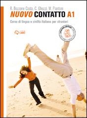 NUOVO CONTATTO A2 | 9788858308622 | BOZZONE COSTA, ROSELLA | Galatea Llibres | Llibreria online de Reus, Tarragona | Comprar llibres en català i castellà online