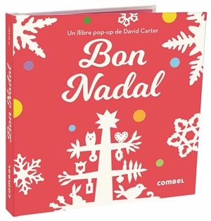 BON NADAL | 9788491014089 | CARTER, DAVID A. | Galatea Llibres | Librería online de Reus, Tarragona | Comprar libros en catalán y castellano online