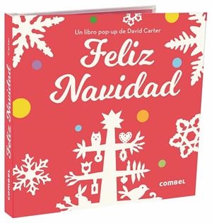 FELIZ NAVIDAD | 9788491014096 | CARTER, DAVID A. | Galatea Llibres | Librería online de Reus, Tarragona | Comprar libros en catalán y castellano online
