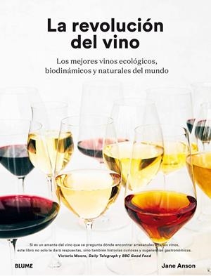 LA REVOLUCIÓN DEL VINO | 9788417254988 | ANSON, JANE | Galatea Llibres | Librería online de Reus, Tarragona | Comprar libros en catalán y castellano online