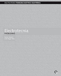 ELECTROTECNIA. PROBLEMAS | 9788483019658 | ALABERN MORERA, XAVIER/RIBA RUIZ, JORDI-ROGER | Galatea Llibres | Llibreria online de Reus, Tarragona | Comprar llibres en català i castellà online