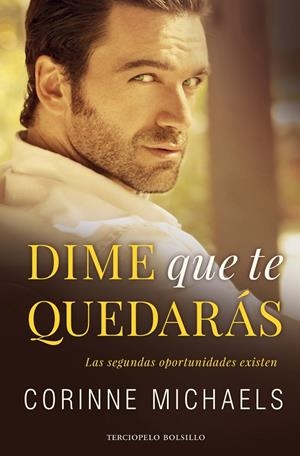 DIME QUE TE QUEDARÁS | 9788494616891 | MICHAELS, CORINNE | Galatea Llibres | Llibreria online de Reus, Tarragona | Comprar llibres en català i castellà online