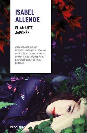 EL AMANTE JAPONÉS | 9788466347099 | ALLENDE, ISABEL | Galatea Llibres | Llibreria online de Reus, Tarragona | Comprar llibres en català i castellà online