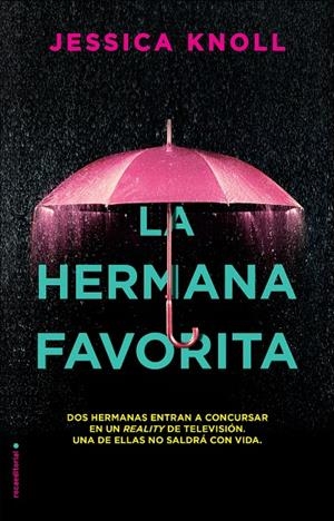 LA HERMANA FAVORITA | 9788417167127 | KNOLL, JESSICA | Galatea Llibres | Llibreria online de Reus, Tarragona | Comprar llibres en català i castellà online