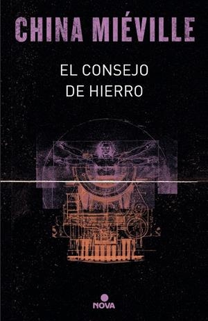 EL CONSEJO DE HIERRO (BAS-LAG 3) | 9788417347123 | MIÉVILLE, CHINA | Galatea Llibres | Llibreria online de Reus, Tarragona | Comprar llibres en català i castellà online
