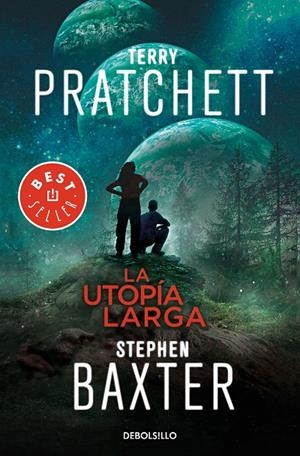 LA UTOPÍA LARGA (LA TIERRA LARGA 4) | 9788466344319 | PRATCHETT, TERRY/BAXTER, STEPHEN | Galatea Llibres | Librería online de Reus, Tarragona | Comprar libros en catalán y castellano online