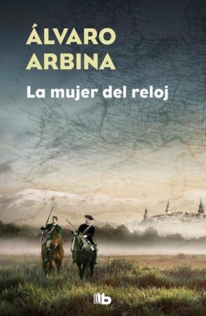 LA MUJER DEL RELOJ | 9788490706640 | ARBINA, ÁLVARO | Galatea Llibres | Llibreria online de Reus, Tarragona | Comprar llibres en català i castellà online
