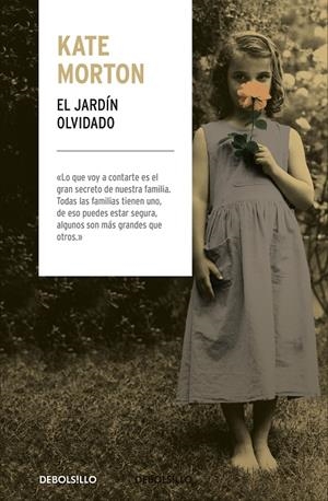 EL JARDÍN OLVIDADO | 9788466346658 | MORTON, KATE | Galatea Llibres | Llibreria online de Reus, Tarragona | Comprar llibres en català i castellà online