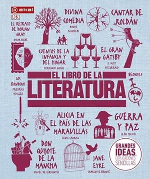 EL LIBRO DE LA LITERATURA | 9788446046387 | VV.AA. | Galatea Llibres | Librería online de Reus, Tarragona | Comprar libros en catalán y castellano online