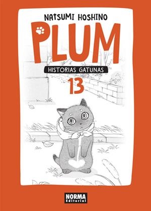 PLUM 13 | 9788467932355 | HOSHINO, MATSUMI | Galatea Llibres | Librería online de Reus, Tarragona | Comprar libros en catalán y castellano online