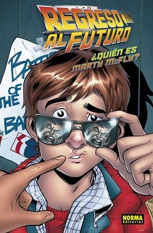 REGRESO AL FUTURO 4. QUIEN ES MARTY MCFLY? | 9788467932171 | BARBER, JOHN/GALE, BOB/VIECELI, EMMA | Galatea Llibres | Librería online de Reus, Tarragona | Comprar libros en catalán y castellano online