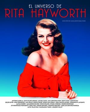 EL UNIVERSO DE RITA HAYWORTH | 9788415606741 | VV.AA. | Galatea Llibres | Llibreria online de Reus, Tarragona | Comprar llibres en català i castellà online