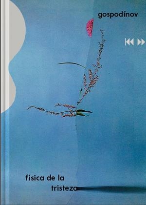 FÍSICA DE LA TRISTEZA | 9788416167784 | GOSPODÍ?NOV, GUEORGUI | Galatea Llibres | Llibreria online de Reus, Tarragona | Comprar llibres en català i castellà online