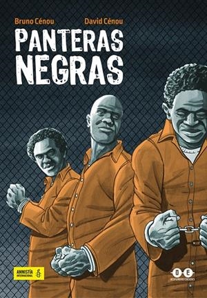 PANTERAS NEGRAS | 9788494614262 | CENOU, BRUNO | Galatea Llibres | Librería online de Reus, Tarragona | Comprar libros en catalán y castellano online