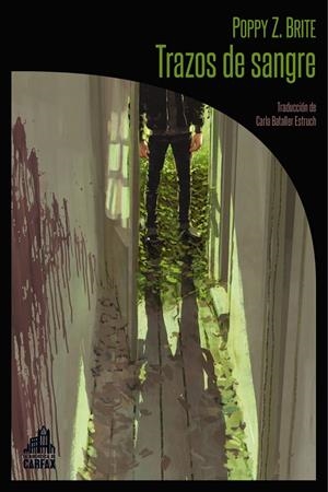 TRAZOS DE SANGRE | 9788494668296 | BRITE, POPPY | Galatea Llibres | Llibreria online de Reus, Tarragona | Comprar llibres en català i castellà online