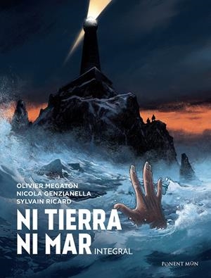 NI TIERRA NI MAR INTEGRAL | 9788492444885 | MEGATON, OLIVIER | Galatea Llibres | Librería online de Reus, Tarragona | Comprar libros en catalán y castellano online