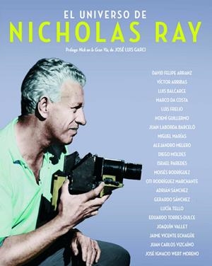 EL UNIVERSO DE NICHOLAS RAY | 9788415606703 | VV.AA. | Galatea Llibres | Llibreria online de Reus, Tarragona | Comprar llibres en català i castellà online