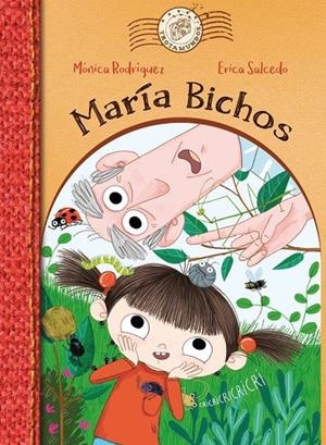 MARIA BICHOS | 9788494630866 | RODRIGUEZ, MONICA | Galatea Llibres | Librería online de Reus, Tarragona | Comprar libros en catalán y castellano online