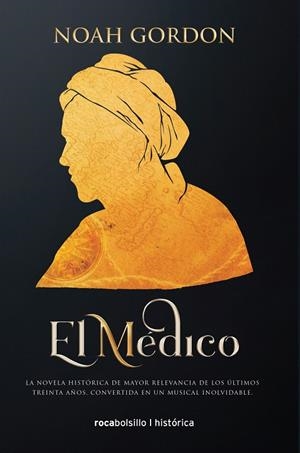 EL MÉDICO | 9788416859290 | GORDON, NOAH | Galatea Llibres | Llibreria online de Reus, Tarragona | Comprar llibres en català i castellà online