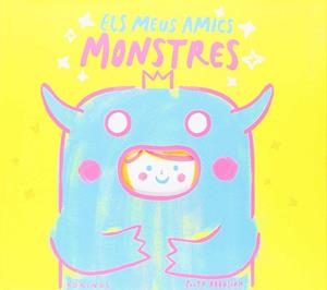 ELS MEUS AMICS MONSTRES | 9788417074418 | ABBASIAN, POOYA | Galatea Llibres | Llibreria online de Reus, Tarragona | Comprar llibres en català i castellà online