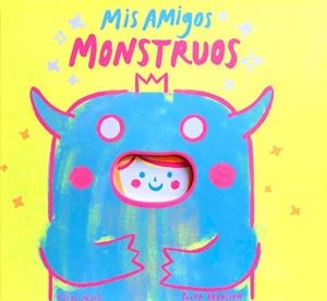 MIS AMIGOS MONSTRUOS | 9788417074401 | ABBASIAN, POOYA | Galatea Llibres | Llibreria online de Reus, Tarragona | Comprar llibres en català i castellà online