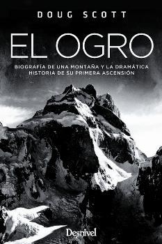 EL OGRO | 9788498294347 | SCOTT, DOUG | Galatea Llibres | Librería online de Reus, Tarragona | Comprar libros en catalán y castellano online