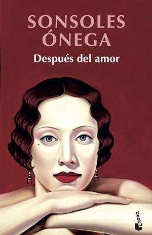 DESPUÉS DEL AMOR | 9788408195207 | ÓNEGA, SONSOLES | Galatea Llibres | Llibreria online de Reus, Tarragona | Comprar llibres en català i castellà online