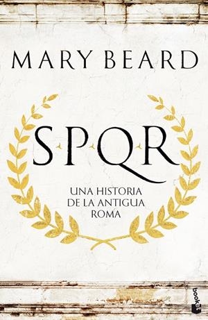SPQR | 9788408195191 | BEARD, MARY | Galatea Llibres | Llibreria online de Reus, Tarragona | Comprar llibres en català i castellà online