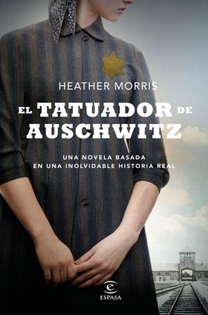 EL TATUADOR DE AUSCHWITZ | 9788467053616 | MORRIS, HEATHER | Galatea Llibres | Llibreria online de Reus, Tarragona | Comprar llibres en català i castellà online