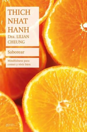 SABOREAR | 9788408194552 | HANH, THICH NHAT/CHEUNG, LILIAN | Galatea Llibres | Librería online de Reus, Tarragona | Comprar libros en catalán y castellano online