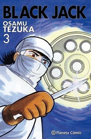 BLACK JACK 3/8 | 9788491468172 | TEZUKA, OSAMU | Galatea Llibres | Llibreria online de Reus, Tarragona | Comprar llibres en català i castellà online