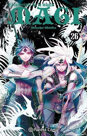 MAGI 26/37 EL LABERINTO DE LA MAGIA | 9788491463160 | OHTAKA, SHINOBU | Galatea Llibres | Llibreria online de Reus, Tarragona | Comprar llibres en català i castellà online