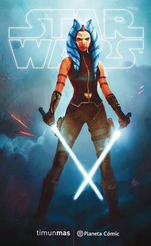 STAR WARS AHSOKA | 9788491730095 | JOHNSTON, E. K. | Galatea Llibres | Llibreria online de Reus, Tarragona | Comprar llibres en català i castellà online