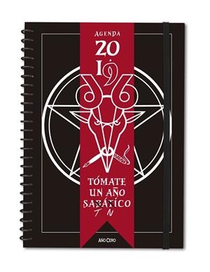AGENDA DE EFEMÉRIDES DE FENÓMENOS PARANORMALES 2019 | 9788417166359 | Galatea Llibres | Llibreria online de Reus, Tarragona | Comprar llibres en català i castellà online