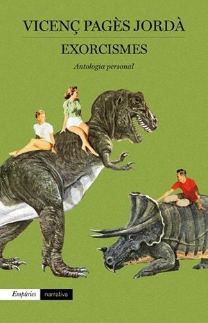 EXORCISMES | 9788417016562 | PAGÈS JORDÀ, VICENÇ | Galatea Llibres | Librería online de Reus, Tarragona | Comprar libros en catalán y castellano online