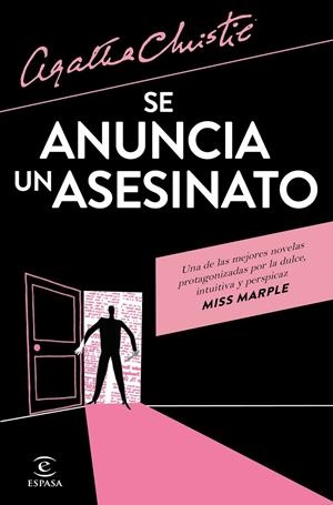 SE ANUNCIA UN ASESINATO | 9788467053630 | CHRISTIE, AGATHA | Galatea Llibres | Librería online de Reus, Tarragona | Comprar libros en catalán y castellano online