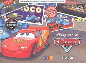CARS. ATENCIÓN | 9788416729418 | AA.VV | Galatea Llibres | Llibreria online de Reus, Tarragona | Comprar llibres en català i castellà online