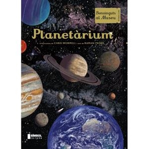 PLANETARIUM | 9788415315551 | WORMELL, CHRIS | Galatea Llibres | Llibreria online de Reus, Tarragona | Comprar llibres en català i castellà online