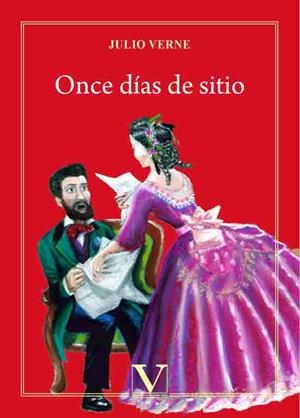 ONCE DIAS DE SITIO | 9788490746448 | VERNE, JULIO | Galatea Llibres | Llibreria online de Reus, Tarragona | Comprar llibres en català i castellà online