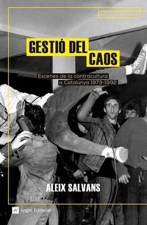GESTIÓ DEL CAOS | 9788417214401 | SALVANS JIMÉNEZ, ALEIX | Galatea Llibres | Llibreria online de Reus, Tarragona | Comprar llibres en català i castellà online